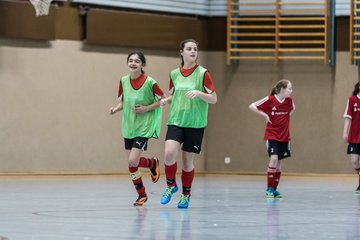 Bild 352 - wCJ KT Turnier Vormittag